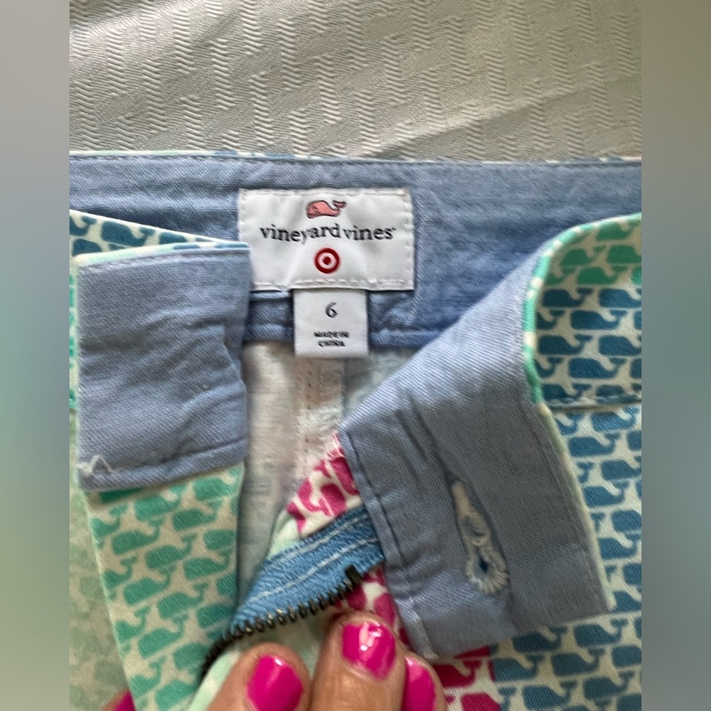 NWT Vineyard Vines for Target, size 6 - Picture 5 of 5